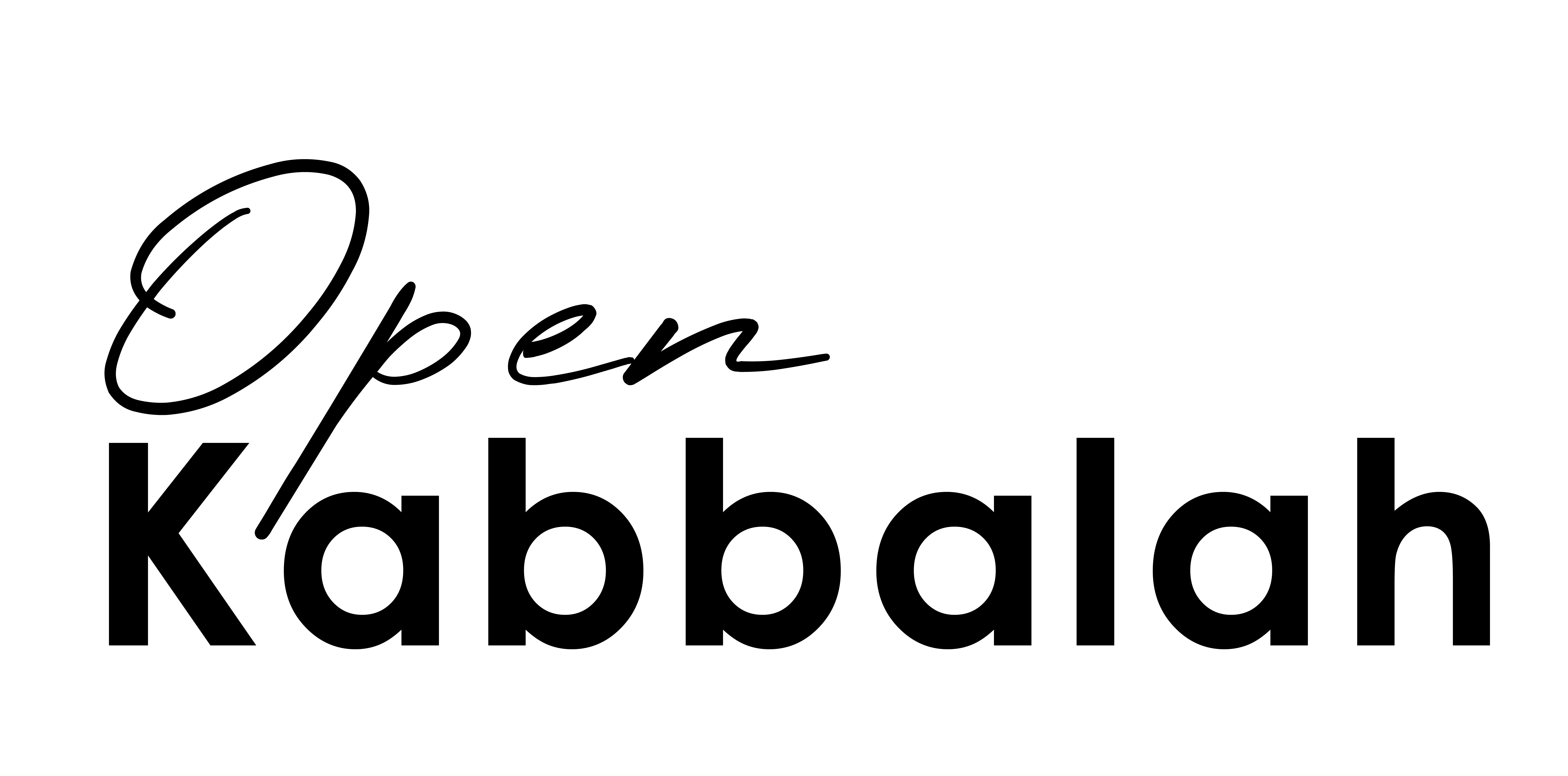 Open Kabbalah